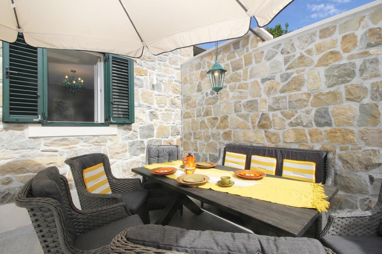 Villa Filipetti With Heated Pool Makarska Exterior foto