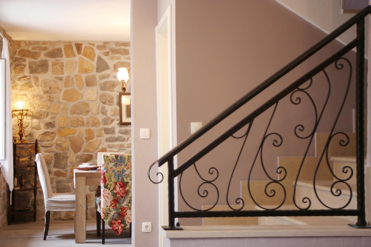Villa Filipetti With Heated Pool Makarska Exterior foto