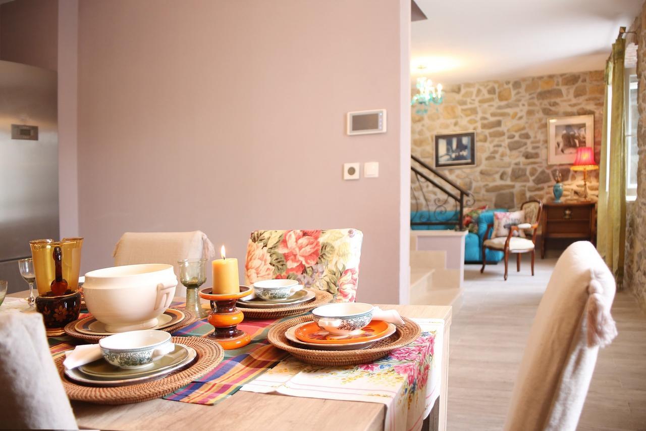 Villa Filipetti With Heated Pool Makarska Exterior foto